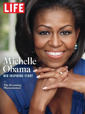 cover image of LIFE Michelle Obama